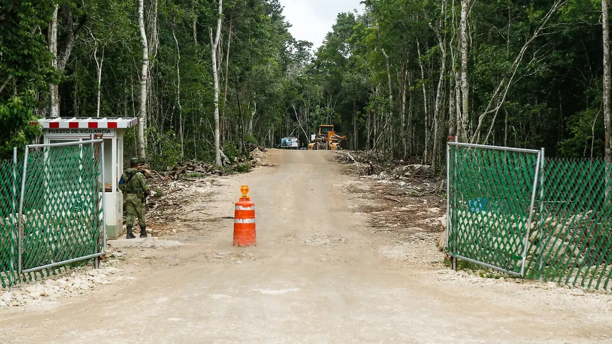 Aeropuerto de Tulum 